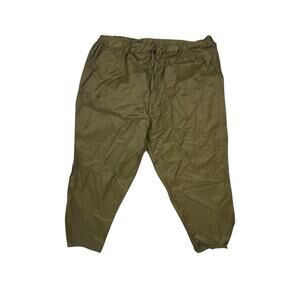 Redhead Men's Size 2XL Olive green wader outdoor utility sport pants #3347